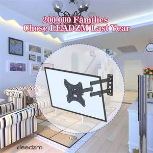 Support mural réglable Db pour téléviseurs de 26 à 55 pouces, VESA 200x200mm - Product Image 4