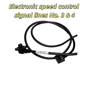 Cable de señal ESC XAG P150 No.3&4, cable de control de repuesto original para dron agrícola - Product Image 1