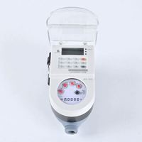 Most Popular Small Diameter DN15-DN25 Brass Material STS Prepaid Multi-jet Mechanical Water Meter
