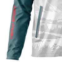 Chaqueta Softshell ligera para correr al aire libre, chaqueta cortavientos impermeable con capucha y cremallera Lisa para hombre para niños