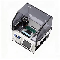 Machine de Placement de Composants SMD SMT Tout-en-un CE NeoDen YY1 pour la Production d'Assemblage de Circuits Imprimés à Faible Volume