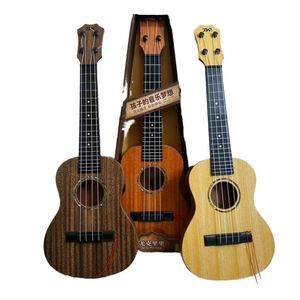 Juguetes Musicales para Niños: Guitarra de Juguete para Principiantes con Cuerdas para Tocar y Desafíos de Instrumentos Musicales - Product Image 2