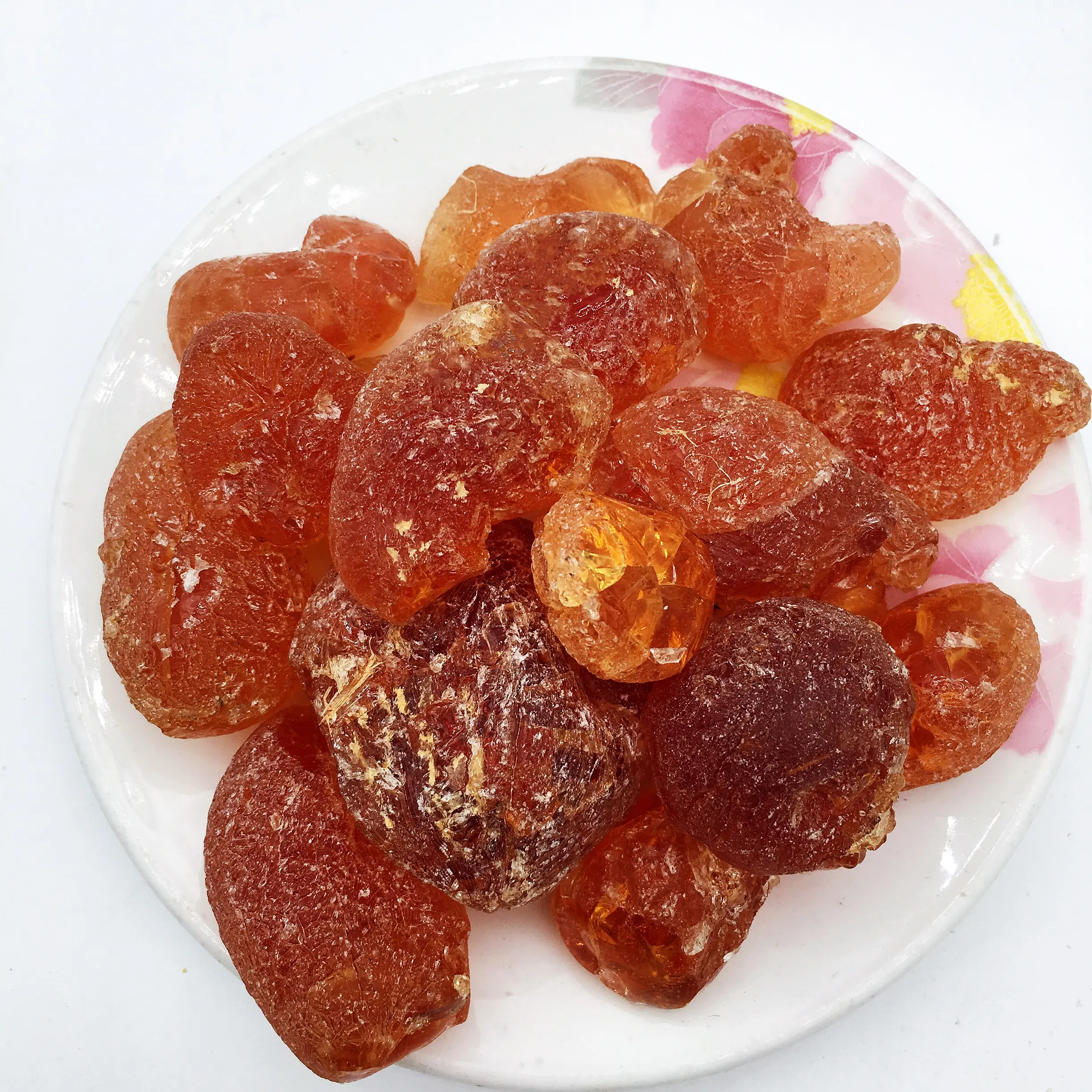 100% Incense Gum Arabic Pieces Traditional (Resin) Bulk