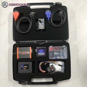 Outil de programmation ECU KT200 II version complète, outil professionnel de lecture et de réglage des puces ECU de voiture, lecteur OBD ECU avec adaptateurs complets KT200II - Product Image 5