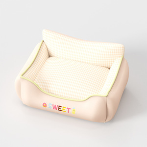 Removable and washable <b>cat</b> bed, suitable for small dogs all year round, dog mat, <b>cat</b> bed, <b>cat</b> sleeping mat, Teddy, Maltese dog - Product Image 3