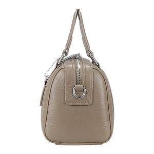 Bolso de mano retro AndoBag para mujer, bolsos cruzados de hombro de cuero genuino, bolso con asa superior y doble cremallera 3105 - Product Image 5