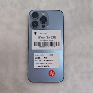 Bán buôn sử dụng điện thoại di động lớp B 13 Pro 13 p điện thoại thông minh 256GB mở khóa sử dụng điện thoại di động 5G di động 6GB Ram thực Màn hình OLED - Product Image 2