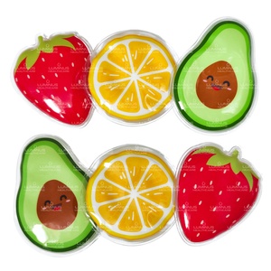 Trẻ Em Túi Nước Đá Tái Sử Dụng Nóng Lạnh Gel Gói Trẻ Em Túi Nước Đá Cho Trẻ Em Chấn Thương Đau Cứu Trợ Kinh Doanh Quà Tặng - Product Image 1