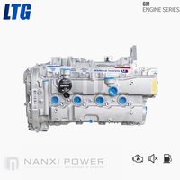 Motor LTG 2.0T de Gasolina Nuevo para Buick ATS-L Regal GS Long Block