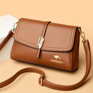 Wholesale Custom Fashionable Tassel Shoulder <b>Bag</b> Women Crossbody <b>Bag</b> PU Leather Tassels for Handbag - Product Image 4