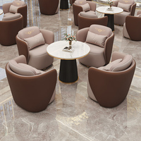 Fauteuil en bois de luxe moderne pour hôtels, banques, centres commerciaux, bureaux de vente, salles de réunion et de négociation, et zones de carteaux.