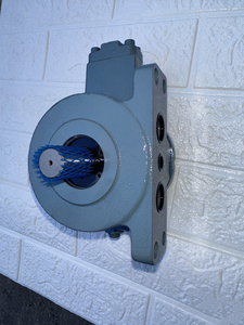 Petite presse hydraulique série VDR VDC, système hydraulique VDR-11A-1A2-1A2-13, pompe à palettes à déplacement variable VDR-11A-1A3-1A3-13 - Product Image 4