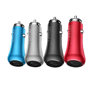 <span class=keywords><strong>Adaptador</strong></span> <span class=keywords><strong>de</strong></span> cargador <span class=keywords><strong>de</strong></span> coche <span class=keywords><strong>de</strong></span> metal USB C dual <span class=keywords><strong>de</strong></span> 18W para <span class=keywords><strong>iPhone</strong></span> 16 15 14 <span class=keywords><strong>13</strong></span> 12 Pro Max Samsung Galaxy <span class=keywords><strong>carga</strong></span> rápida del encendedor <span class=keywords><strong>de</strong></span> cigarrillos del coche - Product Image 6