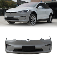 Pare-chocs avant neuf et d'occasion avec clips pour voitures Tesla Model X