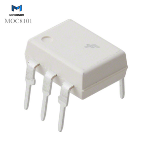 (Optoisolators - Transistor, PhotovoltaicOutput) MOC8101 - Product Image 1