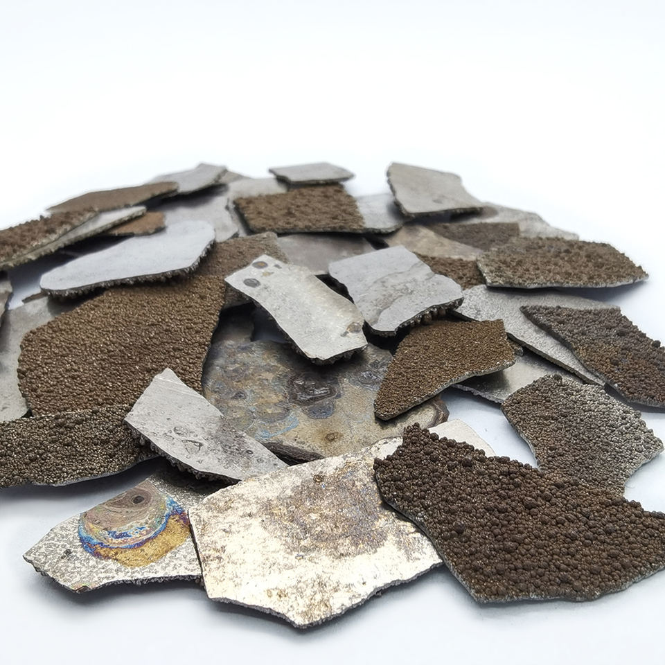Electrolytic Manganese Metal Flake Metal Material