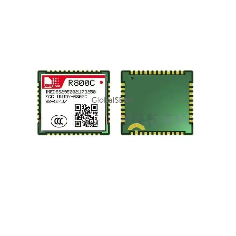 Orijinal SIMCom R800C 2G GSM/GPRS modülü Quad-Band R800C GSM GPRS modülü