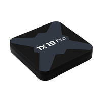TV Box TX10 PRO 8K Ultra HD Android 15 Tx60 Tx80 Pro Android TV Box
