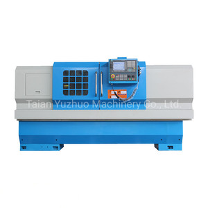 CNC Tornio CK6140 Con Siemens E Fanuc Regolatore di Okuma CNC Tornio - Product Image 3