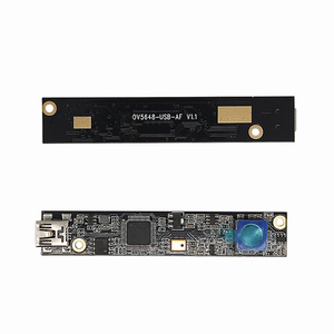 Módulo de Cámara para Portátil Mini USB2.0 con MIC Integrado OEM, 5MP, Alta Definición, OV5648, 1080p, Enfoque Automático, HDR y Seguimiento de Movimiento Humano - Product Image 4