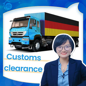 شحن بحري DDP خدمة FBA من الصين إلى أوروبا ألمانيا وكيل شحن/وكيل شحن لـ LCL + Express - Product Image 2