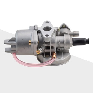 GOOFIT 13mm 카뷰레터 풀 스타트 클러치 포함 2행정 47cc 49cc 오토바이 포켓바이크 ATV용 - Product Image 5