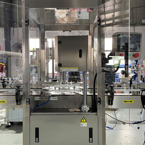 ماكينة غلق علب بلاستيكية للأطعمة والمشروبات بتصميم جديد مع غطاء شفاف ، ماكينة غلق العصائر - Product Image 4