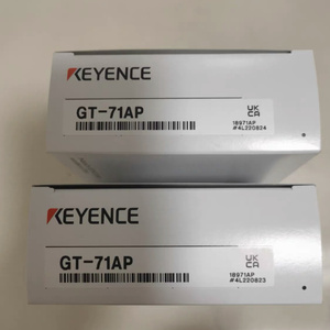 GT-75A GT-75AP GT-76A GT-76AP ชุดเครื่องขยายสัญญาณเซ็นเซอร์แบบสัมผัส, ชนิดติดตั้ง, NPN Conta - Product Image 4