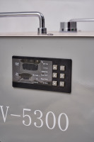 Refroidisseur d'eau numérique à contrôle de température stable CW5800, refroidi par air, pour le refroidissement des machines, fabriqué en Chine