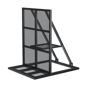Barrière anti-émeute en acier robuste galvanisé à chaud, facile à assembler, clôture extérieure pour événements et concerts - Product Image 3