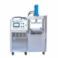 Petite ligne de production de fromage 50 kg/h machine de fabrication Offre Spéciale cube de sucre faisant la machine pour en poudre