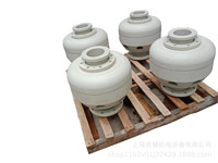 Aérateur à jet submersible résistant à la corrosion en acier inoxydable/PP/plastique technique, garantie 1 an, éjecteur air-eau
