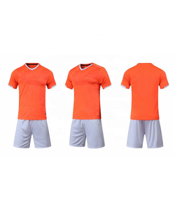 Uniforme de fútbol de alta calidad para niños, Jersey de fútbol personalizado, conjunto de uniforme deportivo - Product Image 5