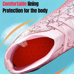 Zapatos de Entrenamiento de Fútbol Ligeros de Alta Calidad, Botas de Fútbol para Uso en Invierno y Verano, Multiusos con Absorción de Impactos - Product Image 6