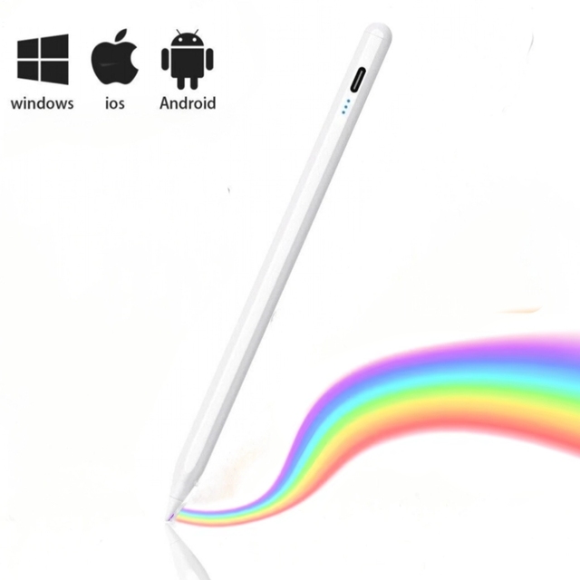 2025 Universal Touch Pen Stylus Pencil for Ipad Tablet Pencil Touch Screen Pen for Apple Pencil Pro/1st/2nd/USB C