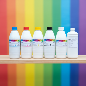 Tête d'impression numérique 5 couleurs Yinghe pour machine d'impression numérique de t-shirts XP600 I3200 I1600 - Product Image 1