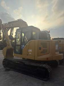 Excavatrice d'occasion CAT 310 Prix bas Excellentes performances Excavatrice d'occasion CAT à vendre - Product Image 4