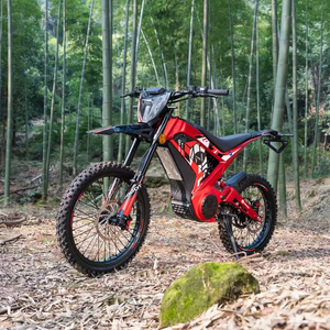 Moto tout-terrain électrique économique 8000W pour adultes, <span class=keywords><strong>Nicot</strong></span> N2 Edition Économique - Product Image 1