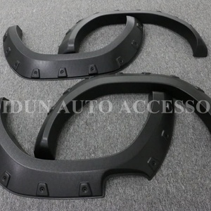 Accesorios para Automóviles OEM/ODM, Guardabarros para Toyota Hilux Revo, Nuevo Estilo - Product Image 2