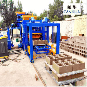 Planta de ladrillos, máquina de fabricación de ladrillos de cemento, precio de eco <span class=keywords><strong>Brava</strong></span> en India, máquina de fabricación de bloques de hormigón de Dubai - Product Image 6