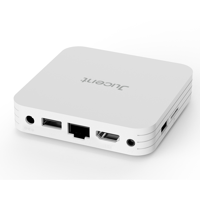 JUNUO T95 Mini Allwinner H313 Android Tv Box 10.0 2GB 16GB Google Chromecast Set-top Android Box