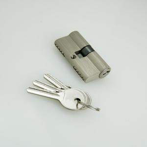 Bộ Tay Cầm Upvc Hẹp Hẹp Xử Lý Đòn Bẩy/Đòn Bẩy Trắng 92Pz 210Mm Vít Trở Lại Tấm 240Mm Đen Upvc Pvc Khóa Cửa - Product Image 5