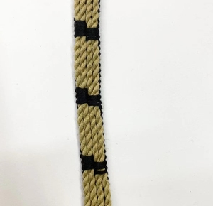 Venta Directa de Fábrica 2026: Cuerda Trenzada de Doble Hilera <span class=keywords><strong>para</strong></span> Sofás, Textiles del Hogar, Ropa y Accesorios Decorativos - Product Image 3