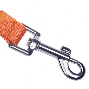 Cane Al Guinzaglio 3/4 "Wide Cotone Web 10 M di Lunghezza per la Formazione Con Girevole di Chiusura A Scatto - Product Image 4