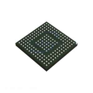 ชิ้นส่วนวงจรอิเล็กทรอนิกส์ ADSP-BF512BBCZ-3 168 LFBGA cspbga ช่องผู้ผลิต - Product Image 1
