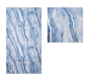 High Quality 18-23 Micron PET Heat Transfer <strong>Film</strong> for Marble Sheet <strong>PVC</strong> Ceiling Panel Waterproof Anti-scratch Decorative <strong>Film</strong> - Product Image 4