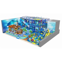 El Mejor Parque Infantil Inflable Comercial para Niños en China