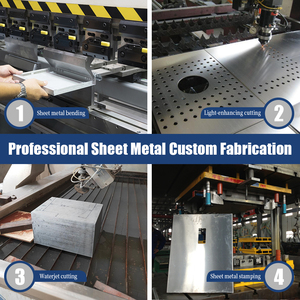 Layanan Mesin CNC Industri Energi Baru Kustomisasi OEM ODM Komponen Aluminium Baja Tahan Karat Konektor Baterai Pengeboran Wire EDM - Product Image 2