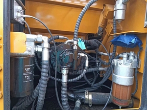 Pelle sur chenilles SANY 135c de machines de construction d'ingénierie d'occasion bon marché Profermace à vendre - Product Image 2