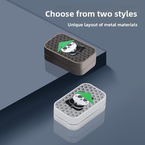 EDC <span class=keywords><strong>Infinite</strong></span> Magnetic Panda Pushing Card, Caja de Descompresión, Juguetes Antiestrés para Adultos, Deslizadores para Aliviar el Estrés en los Dedos - Product Image 5